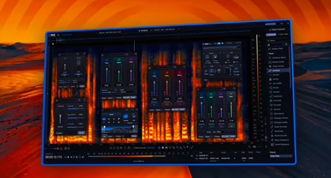 iZotope rx 12 elements